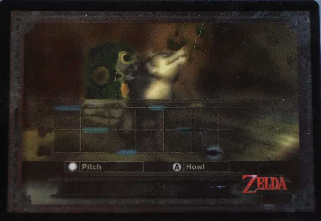 Zelda - Twilight Princess - The Wolf Howl