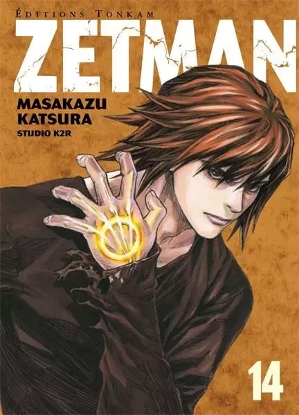 Zetman - Tome 14