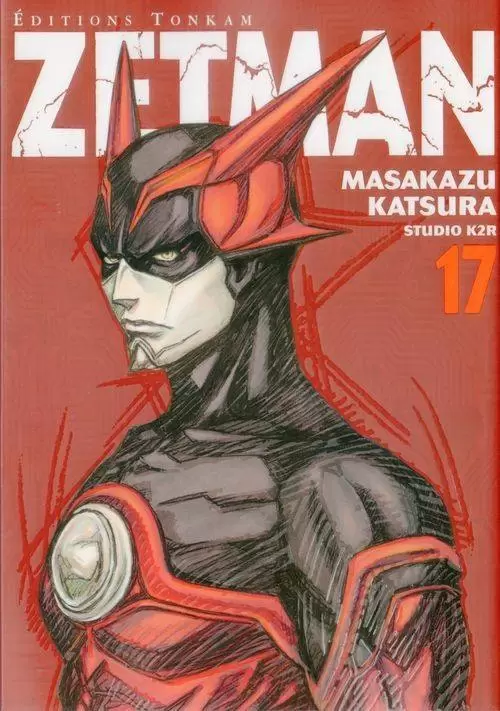 Zetman - Tome 17