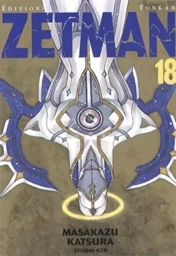 Zetman - Tome 18