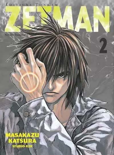 Zetman - Tome 2