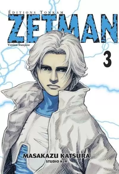 Zetman - Tome 3