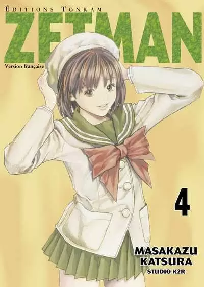 Zetman - Tome 4