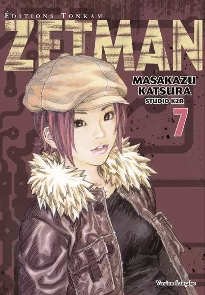 Zetman - Tome 7