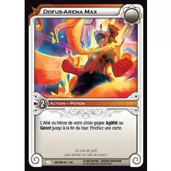 Dofus-Arena Max