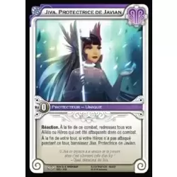Jiva, Protectrice de Javian