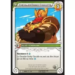 Chevalier Donky Chocotte