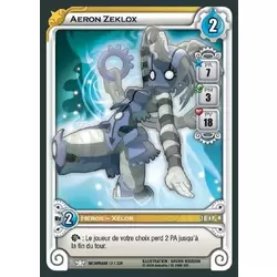 Aeron Zeklox