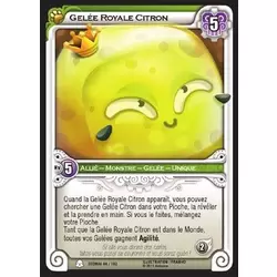 Gelée Royale Citron