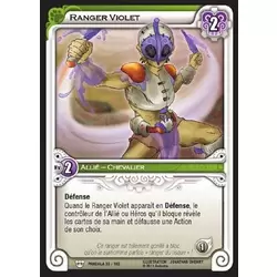 Ranger Violet