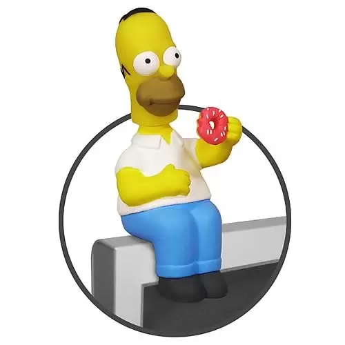 Funko - Computer Sitter - Homer Simpson