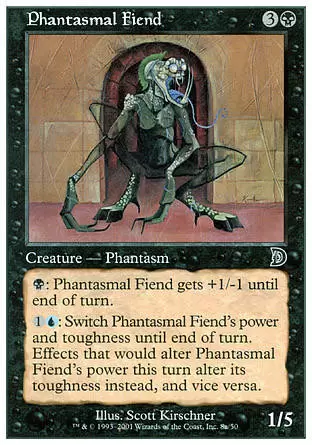 Deckmasters - Fielleux phantasmatique