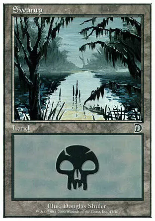 Deckmasters - Marais