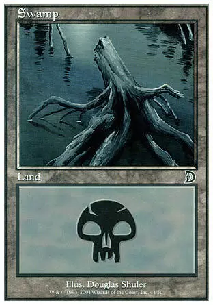 Deckmasters - Marais