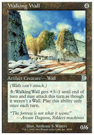 Deckmasters - Mur mobile