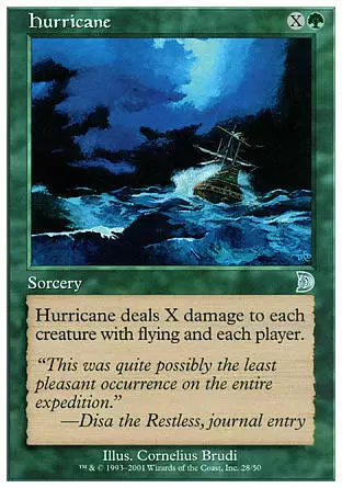 Deckmasters - Ouragan