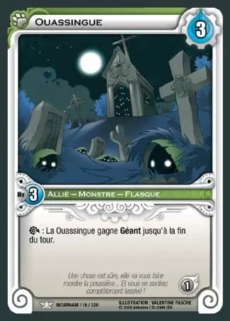 Dofus Collection - Ouassingue