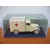 En voiture Tintin - Editions Atlas - L\' ambulance de l\'asile des Cigares du Pharaon