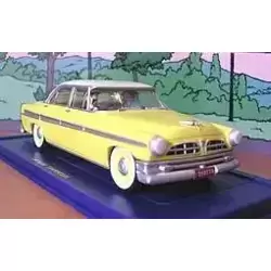 La Chrysler de l' Affaire Tournesol
