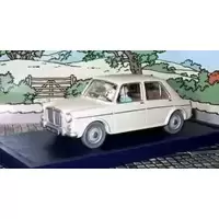 La MG 1100 de l' Île Noire