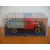 En voiture Tintin - Editions Atlas - Le camion rouge du Lotus Bleu