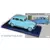 En voiture Tintin - Editions Atlas - Le taxi Ford des 7 Boules de Cristal