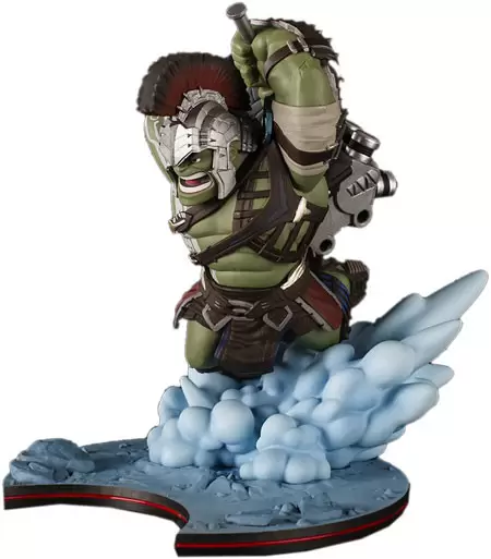 Figurines Q-Fig - Thor Ragnarok - Hulk Gladiator