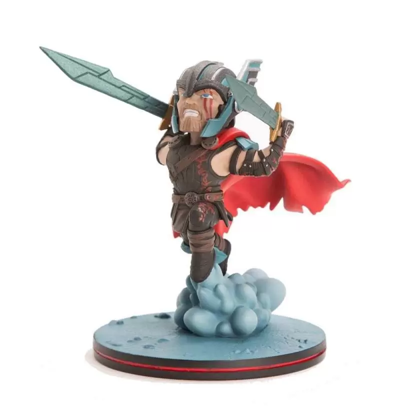 Figurines Q-Fig - Thor - Thor Ragnarok