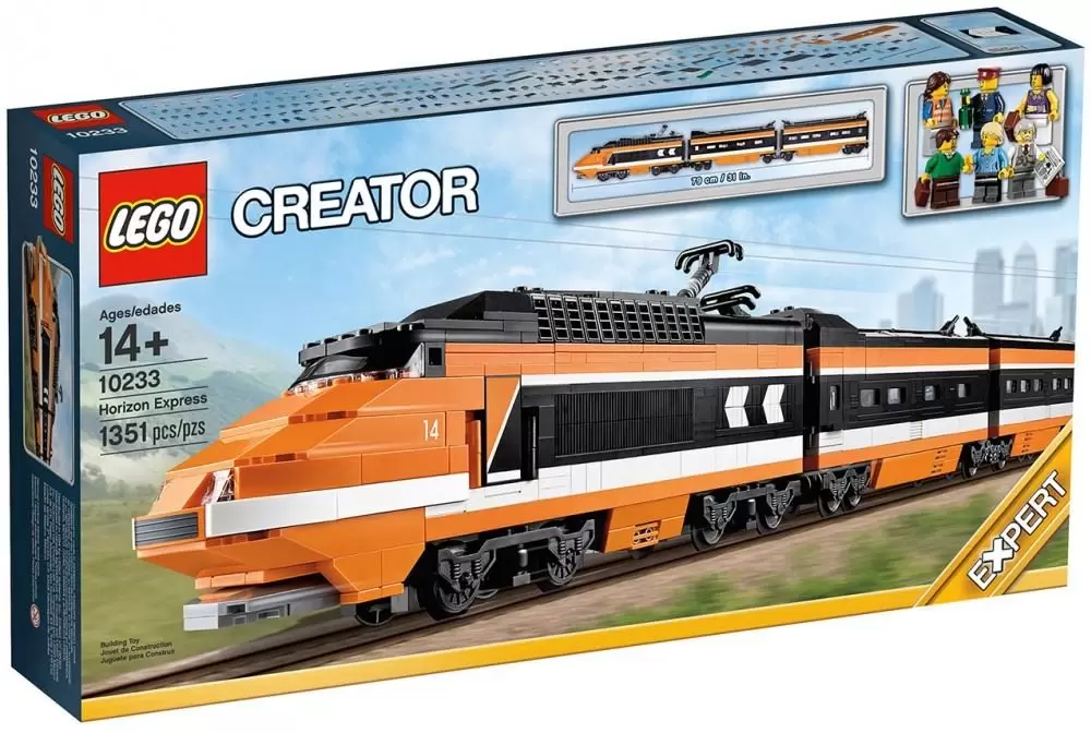 LEGO Creator - Horizon Express