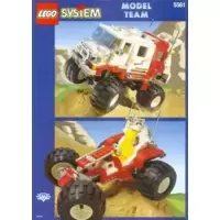 Big Foot 4x4