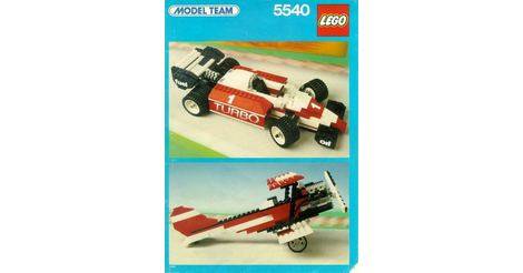 lego model team 5540