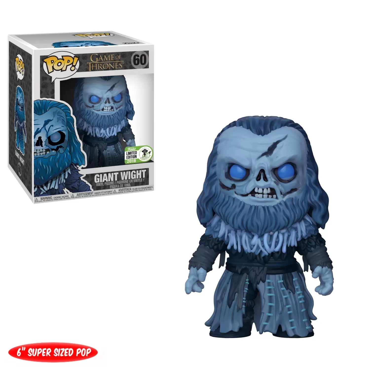 POP! Game of Thrones - Game of Thrones - Giant Wight