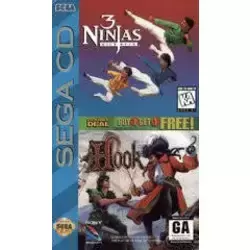 3 Ninjas Kick Back / Hook