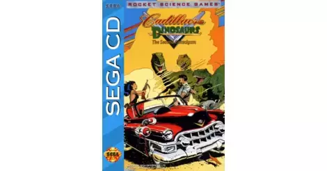 Cadillacs and Dinosaurs de Mega Drive ganha novidades