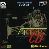 F1 Circus CD