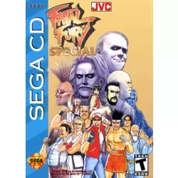 Buy Fatal Fury Special for MEGACD