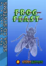 SEGA Mega CD Games - Frog Feast