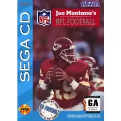 Joe Montana's NFL Football