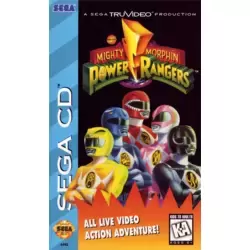 Mighty Morphin Power Rangers