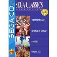 Sega Classics Arcade Collection 4-in-1