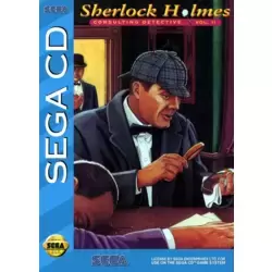 Sherlock Holmes: Consulting Detective Vol. II
