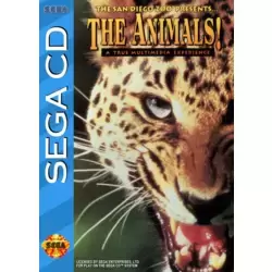 The San Diego Zoo Presents: The Animals!