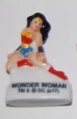 Fèves - Justice League - Wonder Woman
