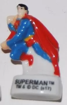 Fèves - Justice League - Superman