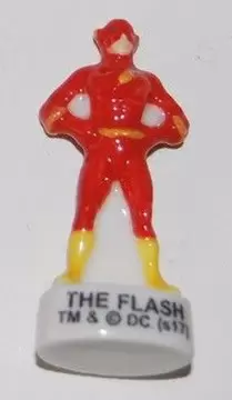 Fèves - Justice League - The Flash