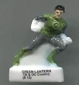 Fèves - Justice League - Green Lantern