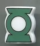 Fèves - Justice League - Logo Green Lantern