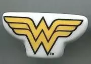 Fèves - Justice League - Logo Wonder Woman