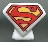 Fèves - Justice League - Logo Superman
