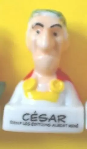 Fèves - Asterix - César